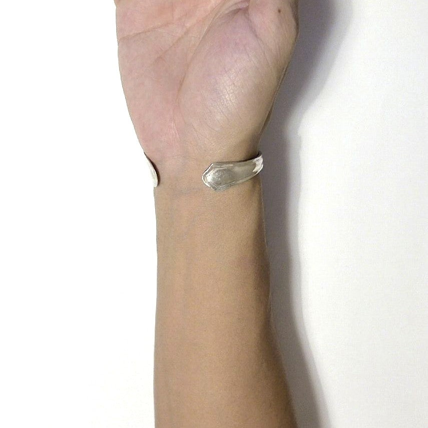 Butter Knife Bangle No.5438