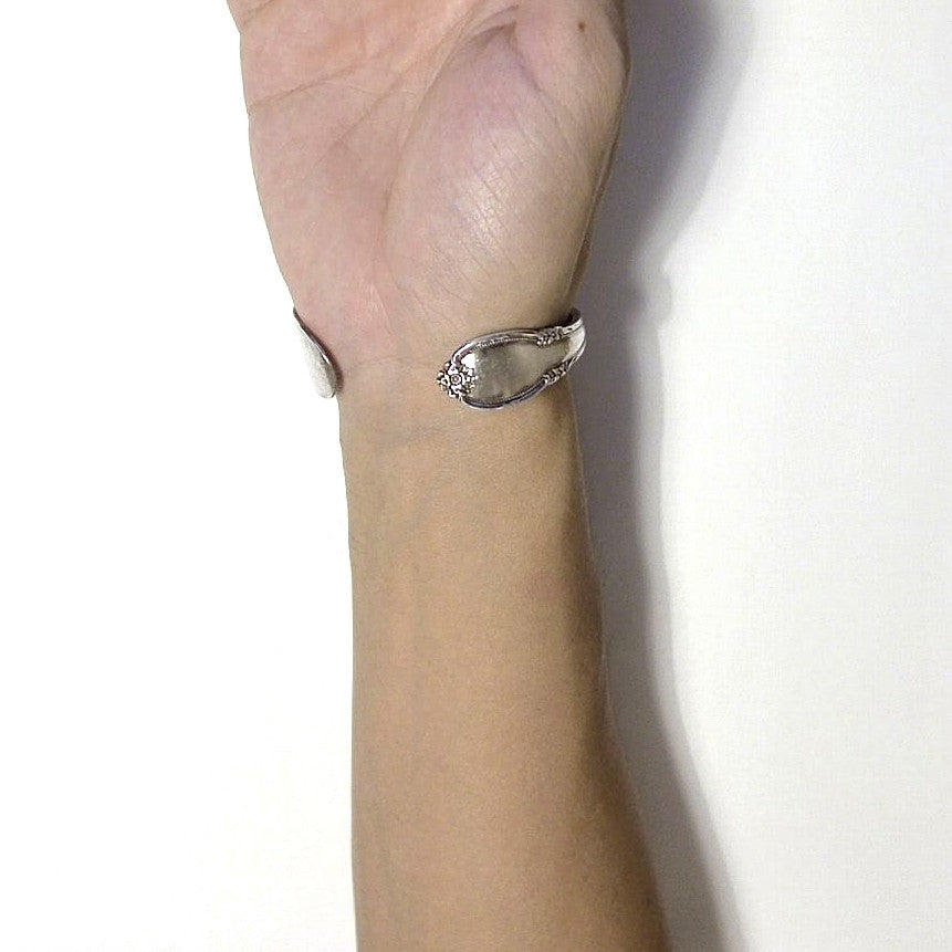Butter Knife Bangle No.5439