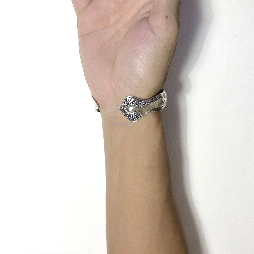 Butter Knife Bangle No.5440