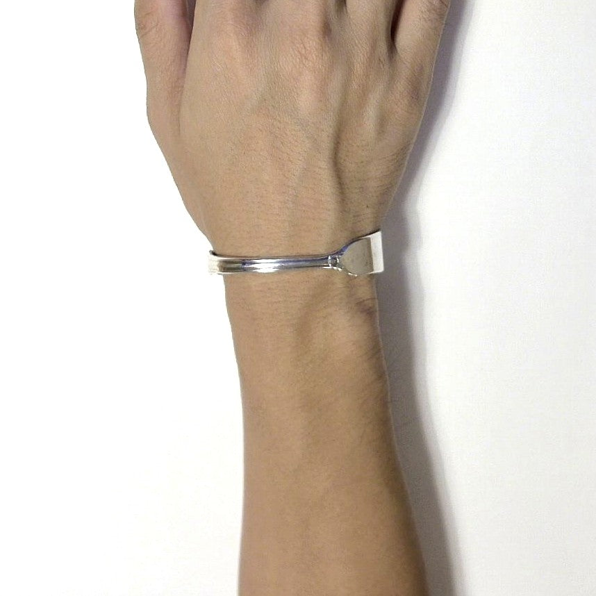 Butter Knife Bangle No.5442