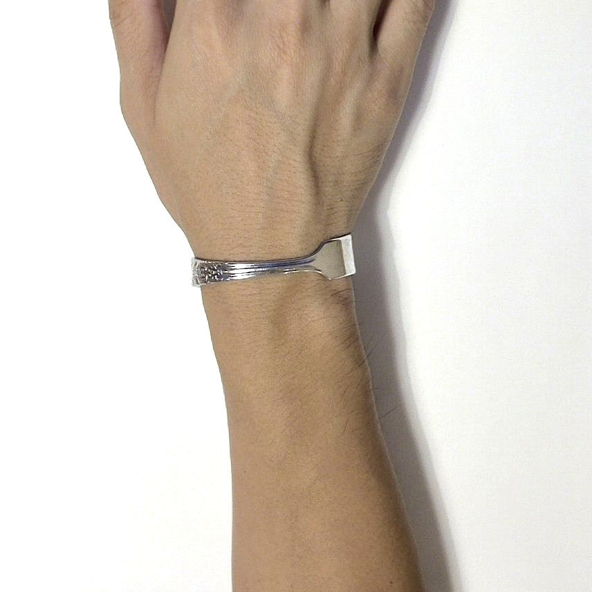 Butter Knife Bangle No.5443