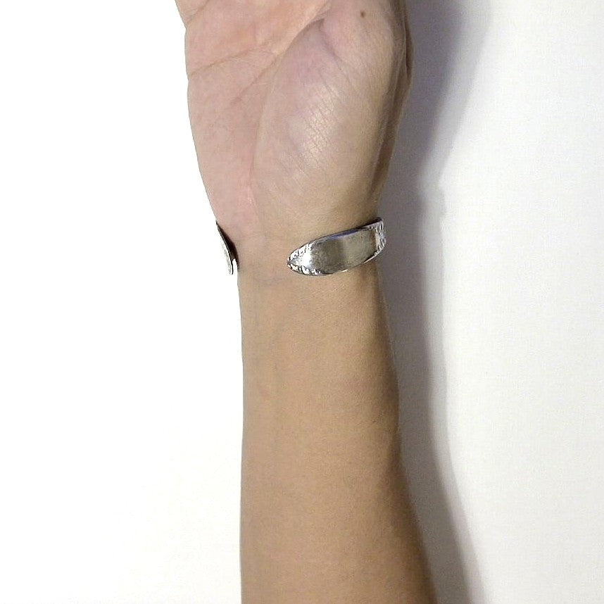 Butter Knife Bangle No.5443