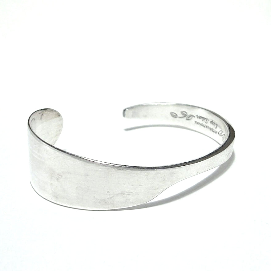 Butter Knife Bangle No.5444