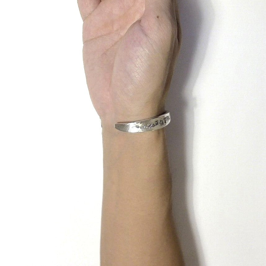 Butter Knife Bangle No.5444