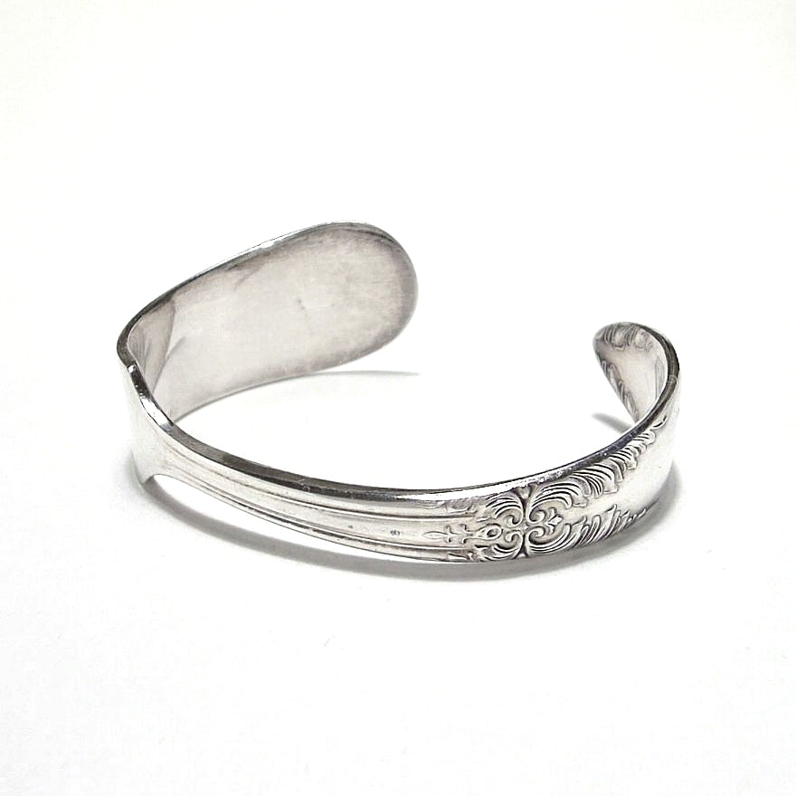 Butter Knife Bangle No.5445