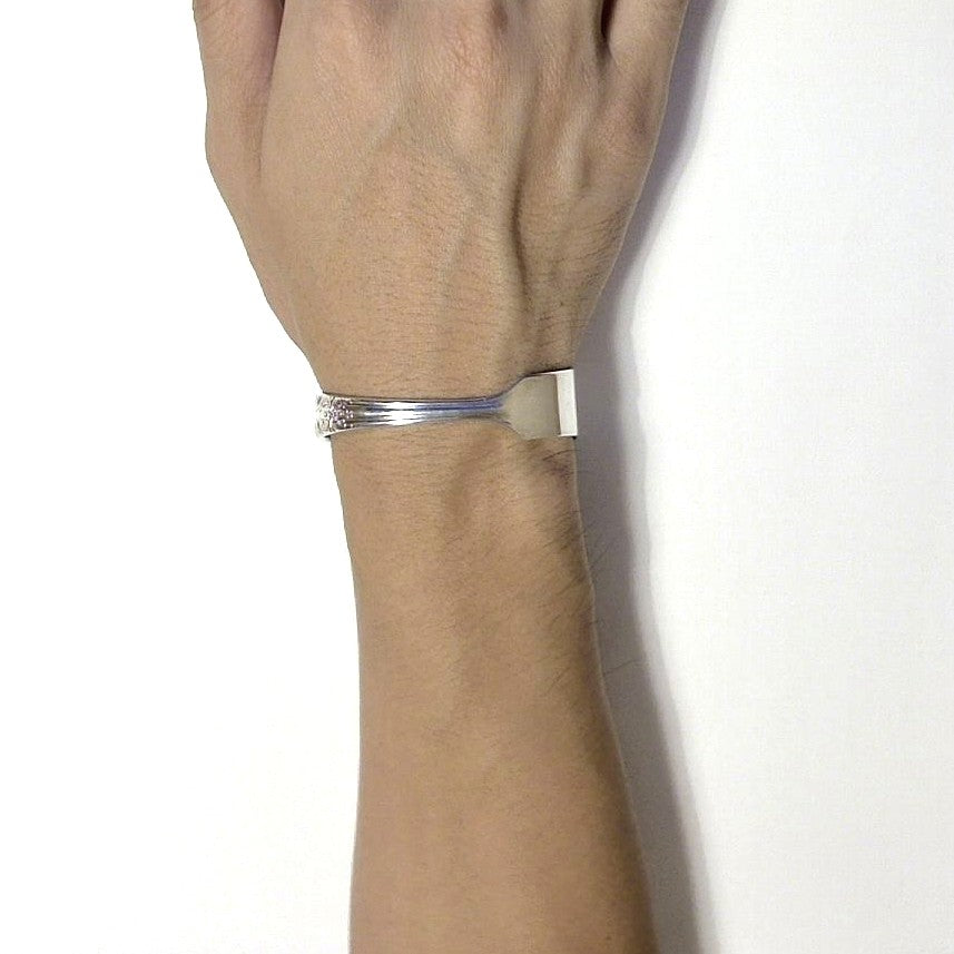 Butter Knife Bangle No.5445