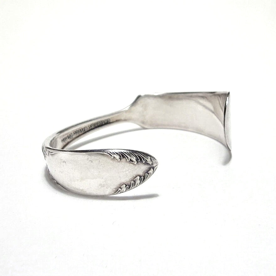 Butter Knife Bangle No.5445