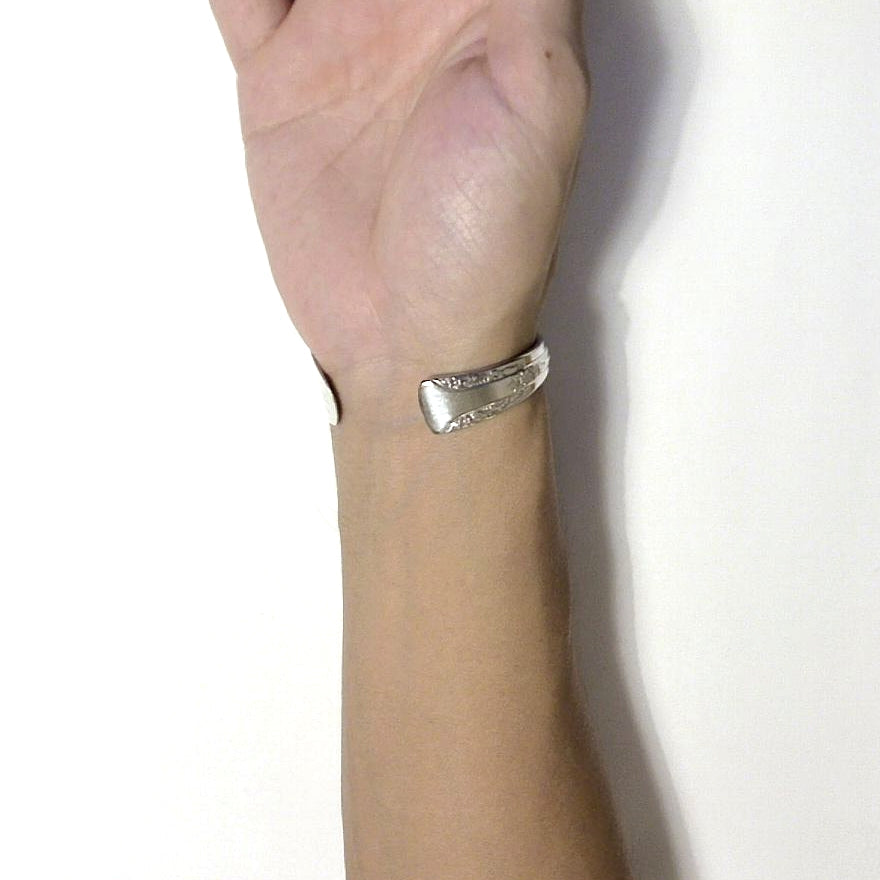 Butter Knife Bangle No.5447