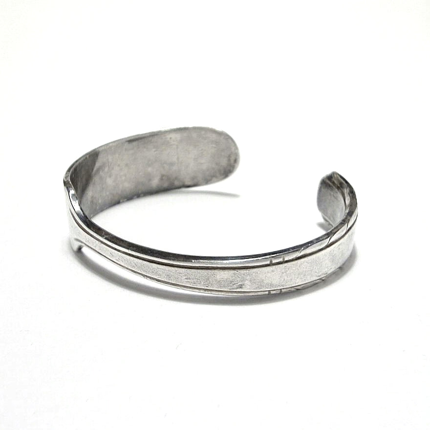 Butter Knife Bangle No.5449
