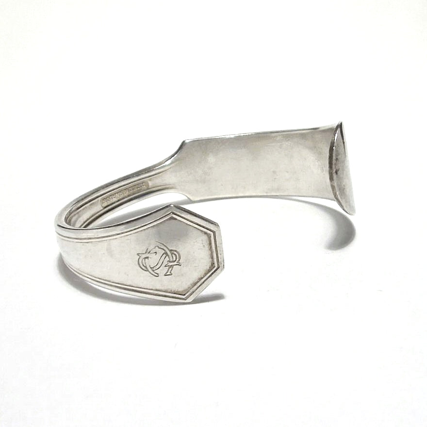 Butter Knife Bangle No.5450