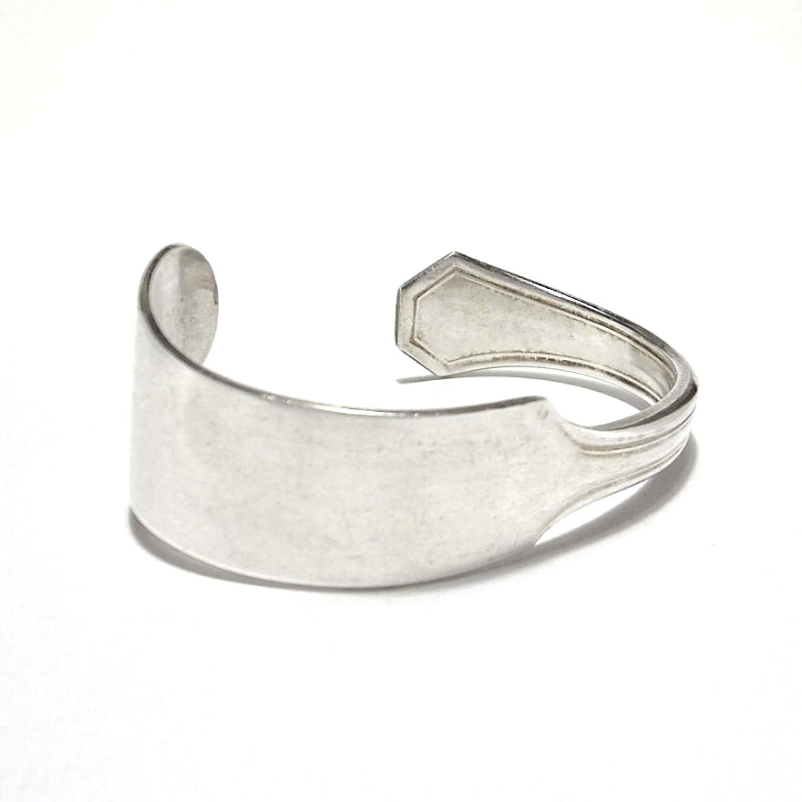 Butter Knife Bangle No.5450