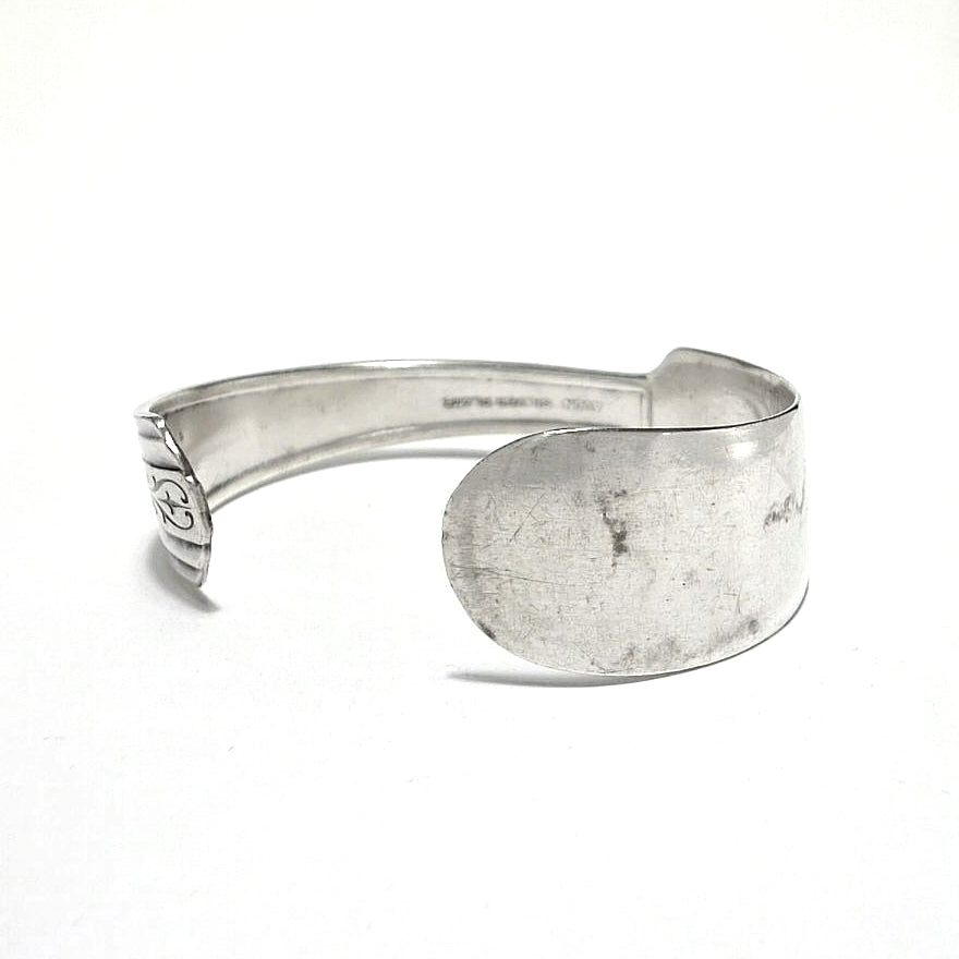 Butter Knife Bangle No.5453