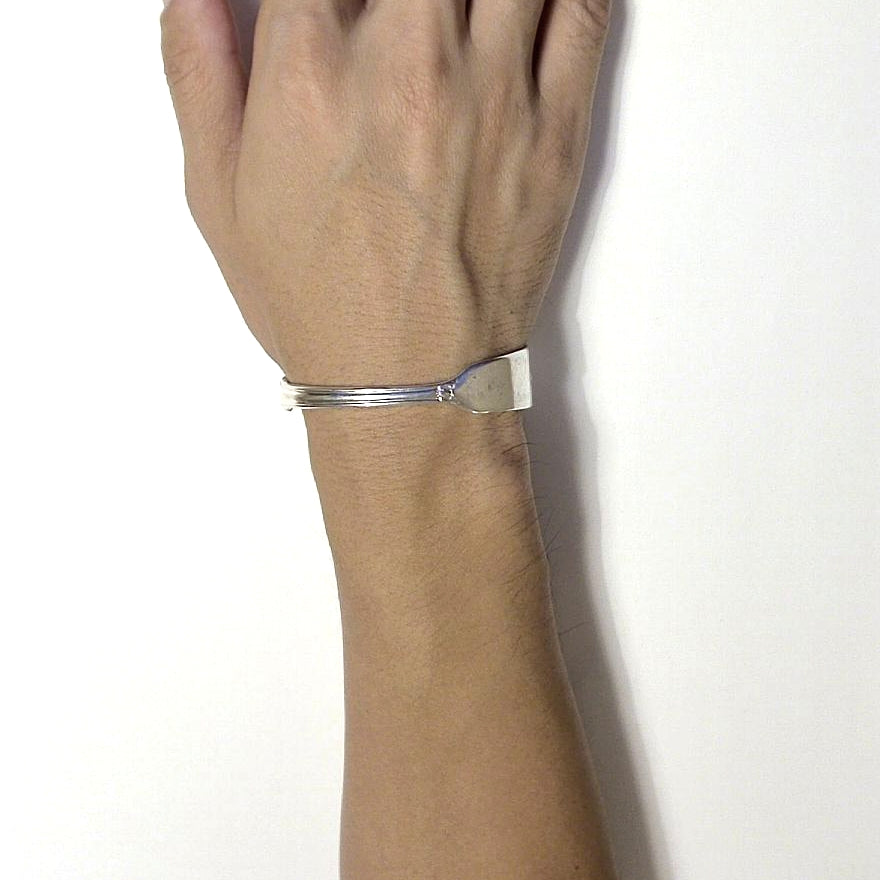 Butter Knife Bangle No.5454