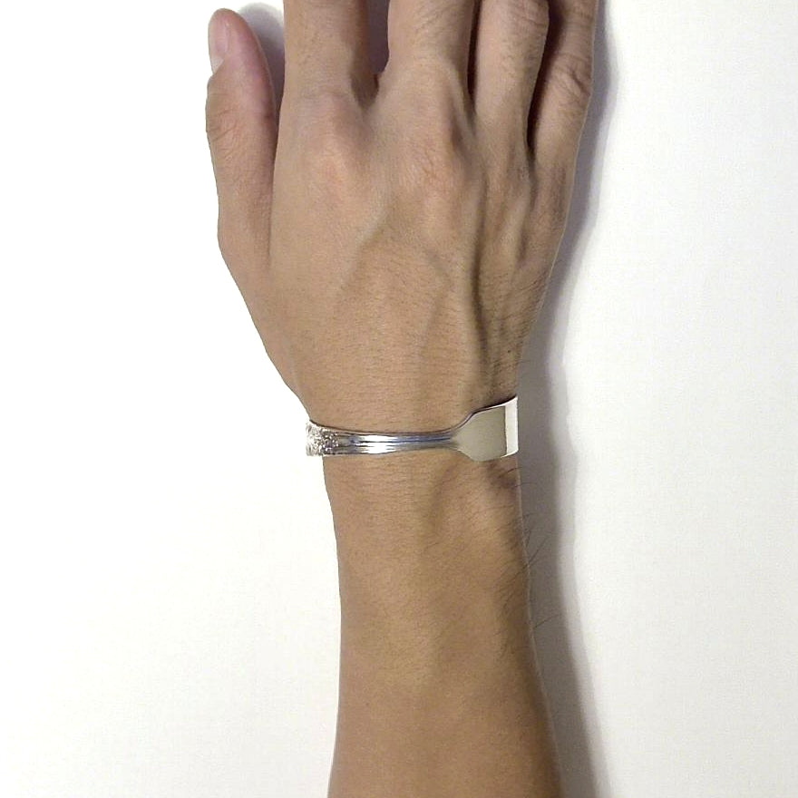 Butter Knife Bangle No.5456
