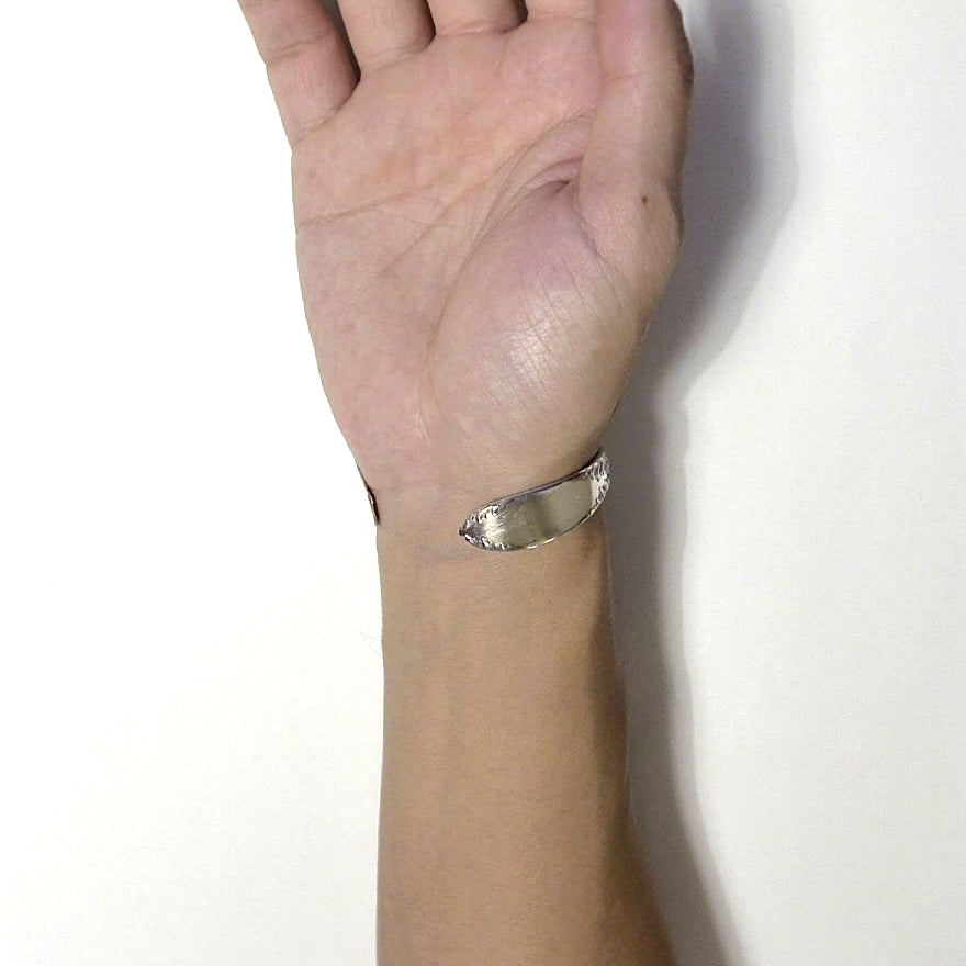 Butter Knife Bangle No.5456