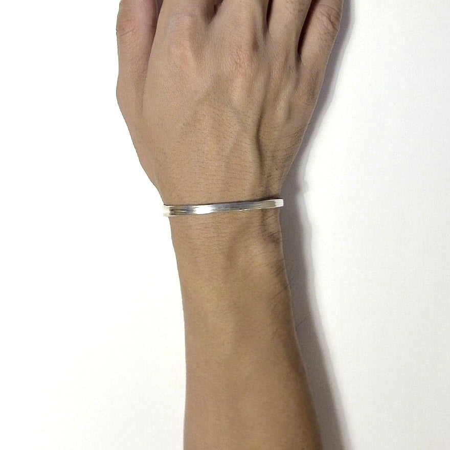 Spoon Bangle No.5465