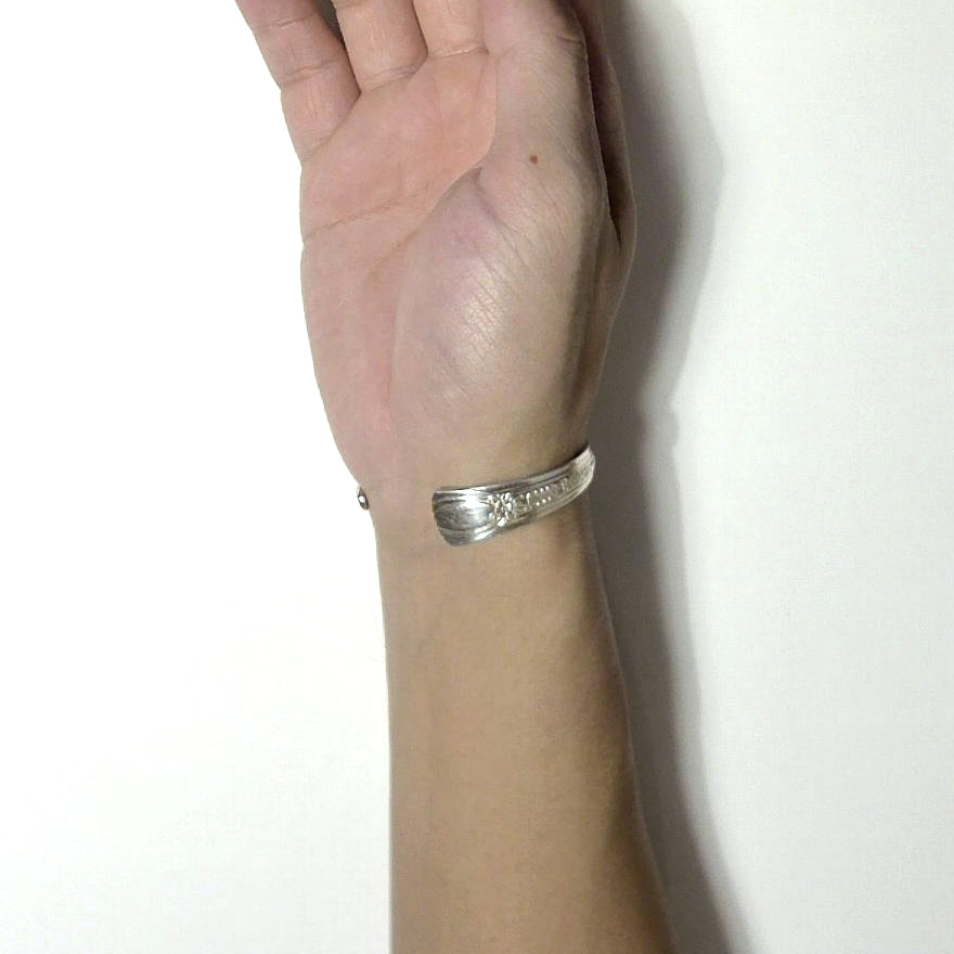Spoon Bangle No.5495