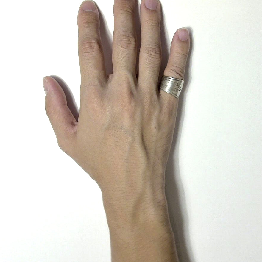 Spoon Ring No.5501 14号