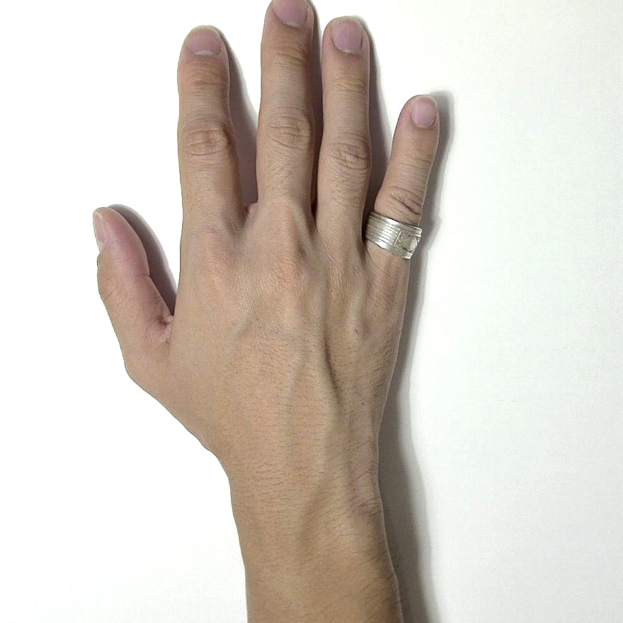 Spoon Ring No.5502 16号