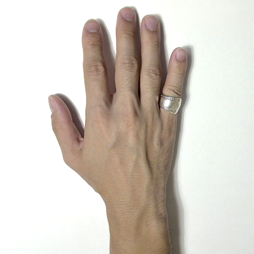 Spoon Ring No.5504 16号