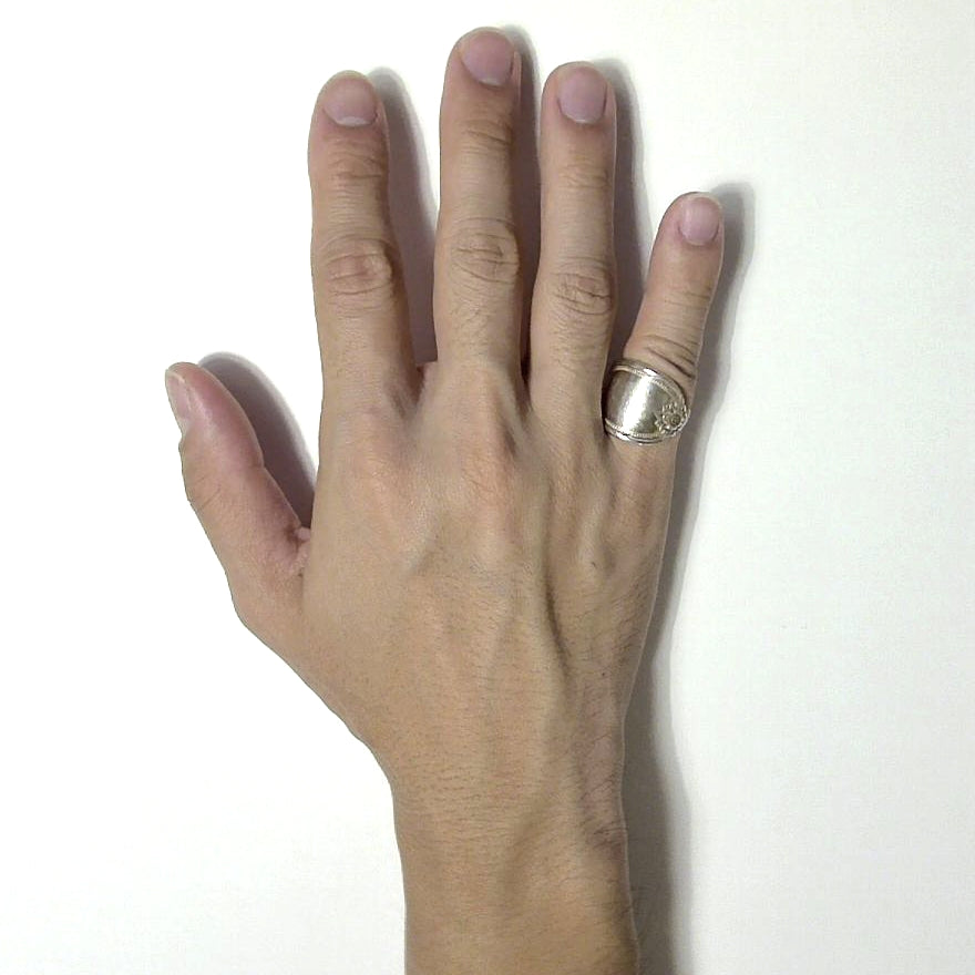 Spoon Ring No.5508 14号