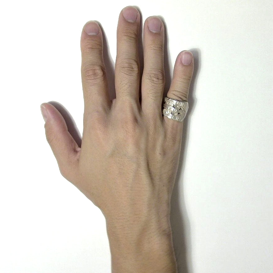 Spoon Ring No.5510 15号