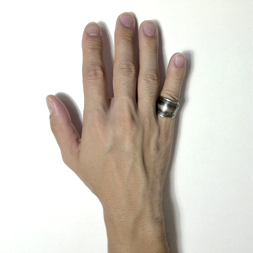 Spoon Ring No.5511 16号