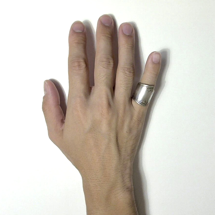 Spoon Ring No.5514 9号