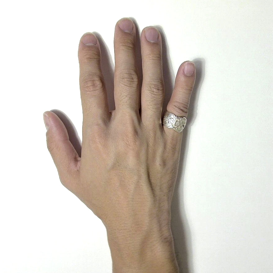 Spoon Ring No.5515 13号