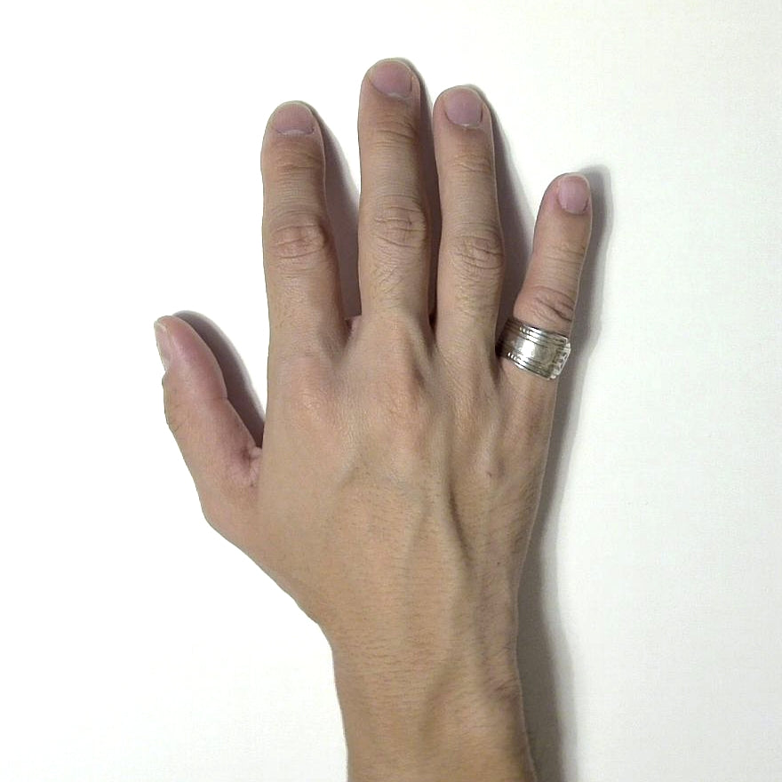 Spoon Ring No.5516 15号