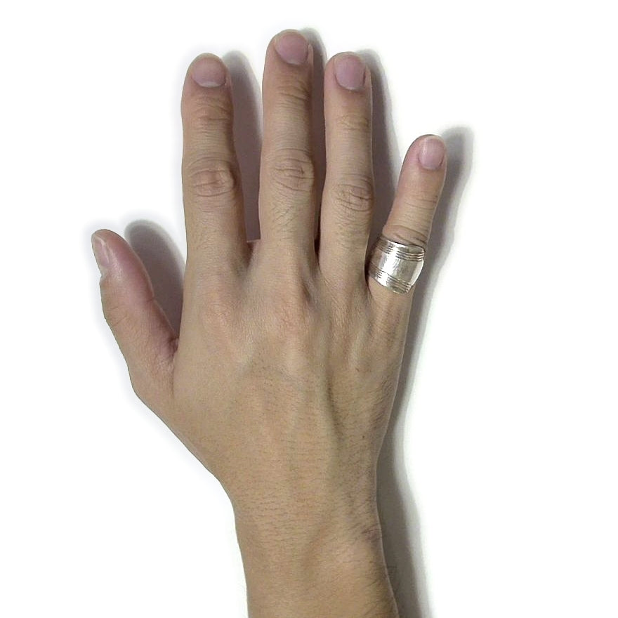 Spoon Ring No.5519 14号