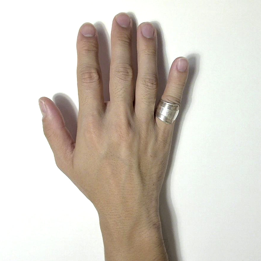 Spoon Ring No.5519 14号
