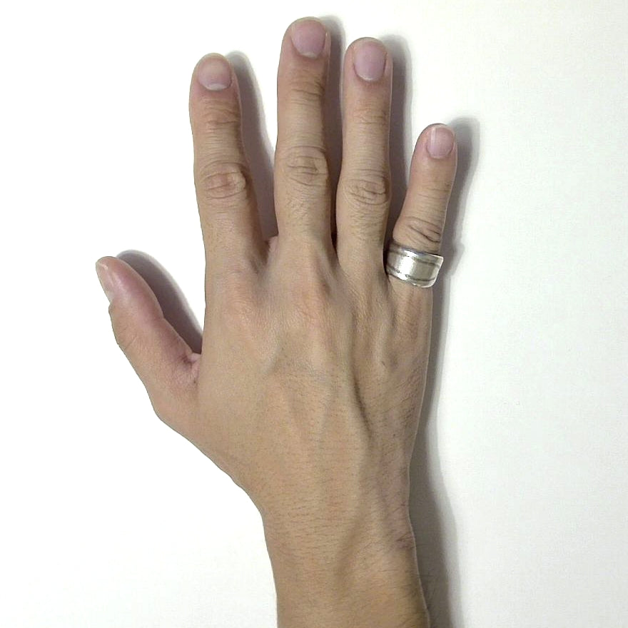 Spoon Ring No.5520 16号