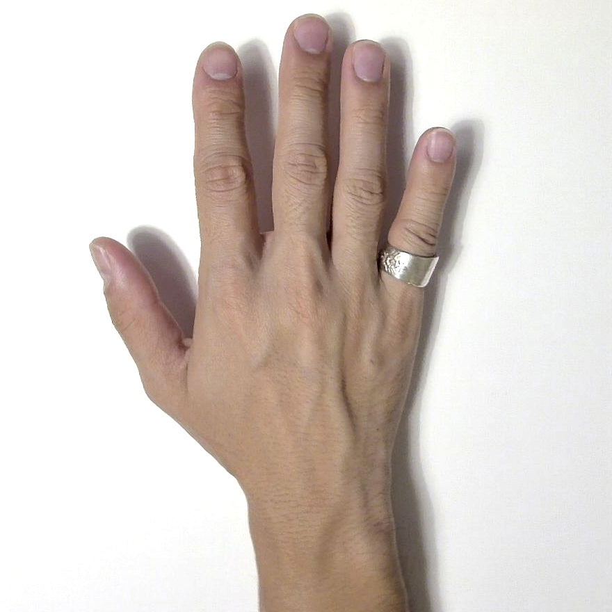 Spoon Ring No.5521 14号