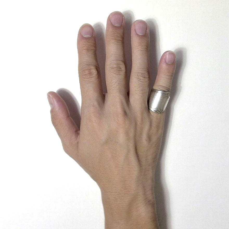 Spoon Ring No.5522 13号