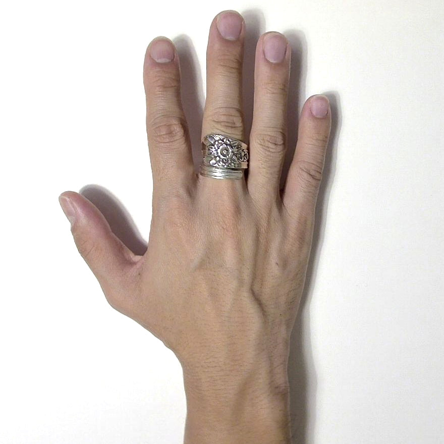 Spoon Ring No.5524 23号