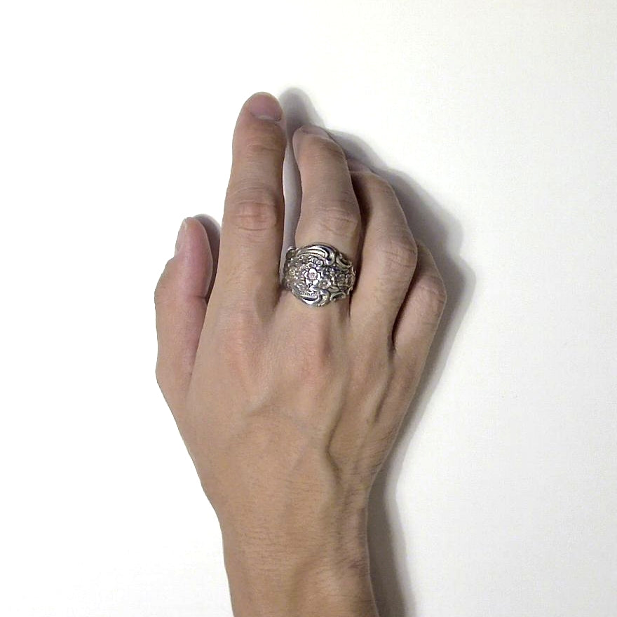 Spoon Ring No.5543 20号
