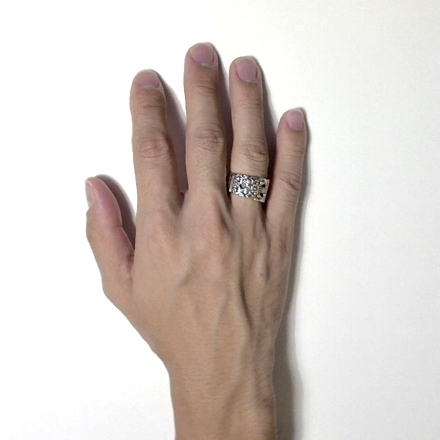 Spoon Ring No.5545 19号