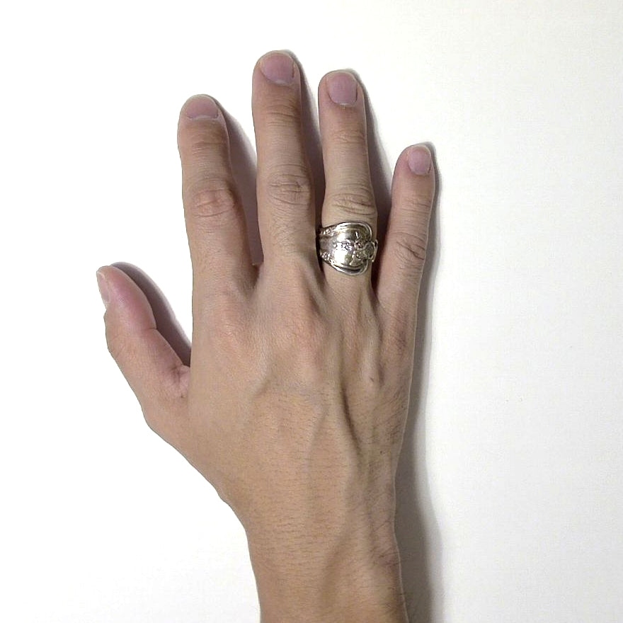 Spoon Ring No.5546 19号