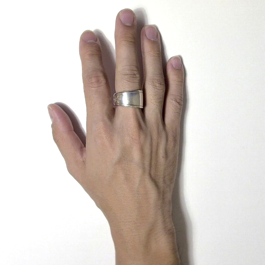 Spoon Ring No.5550 21号