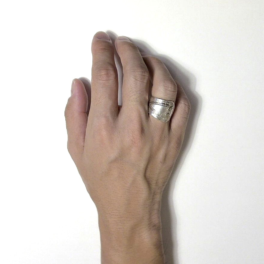 Spoon Ring No.5551 18号