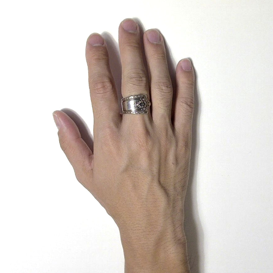 Spoon Ring No.5555 20号