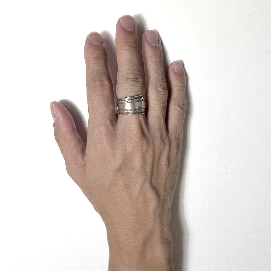 Spoon Ring No.5557 21号