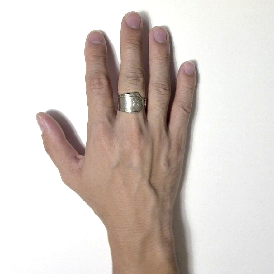 Spoon Ring No.5563 20号