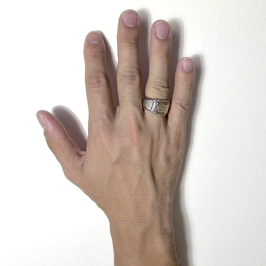 Spoon Ring No.5565 20号