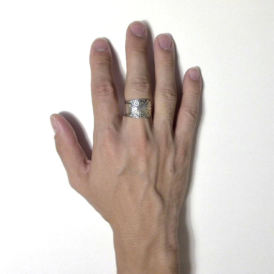 Spoon Ring No.5570 19号