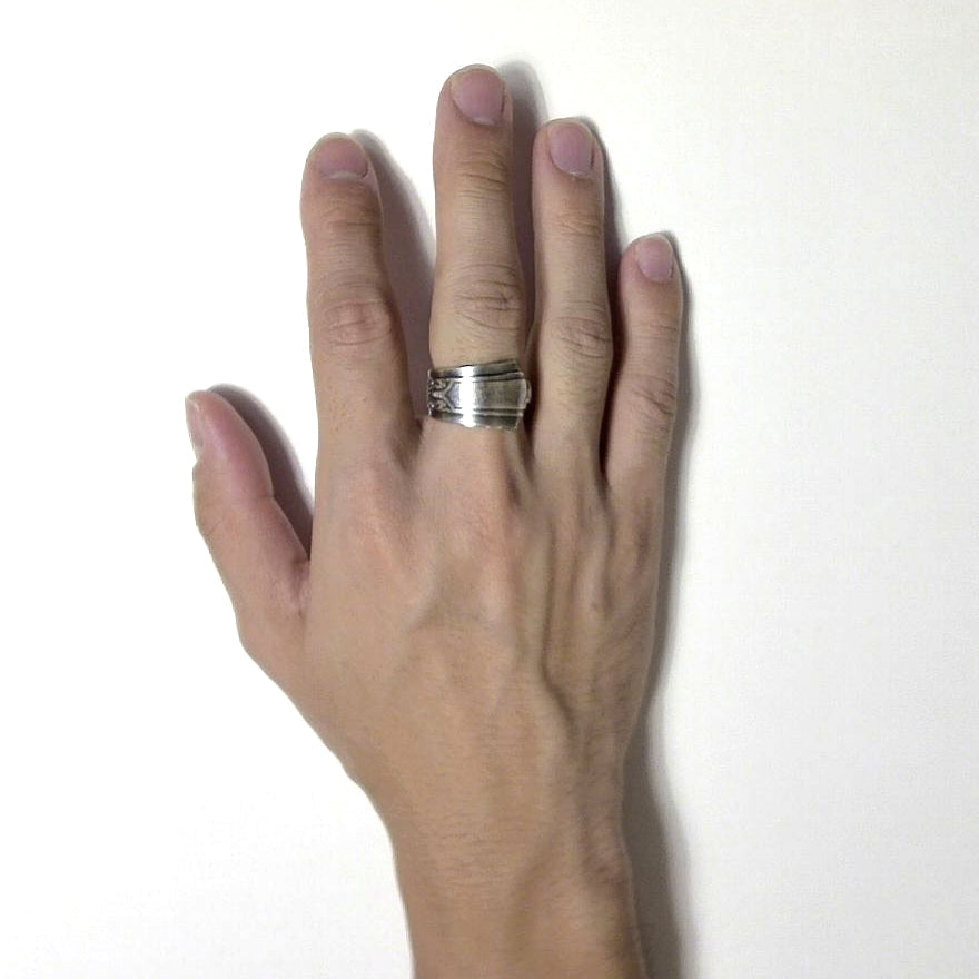 Spoon Ring No.5571 21号