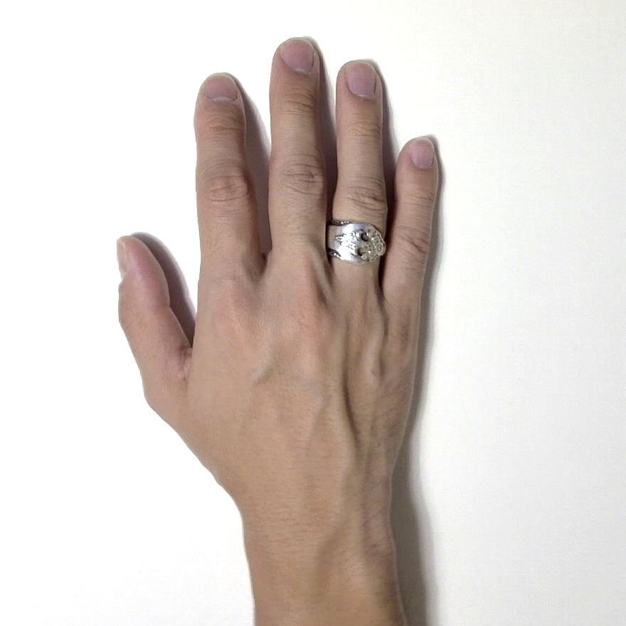 Spoon Ring No.5573 19号