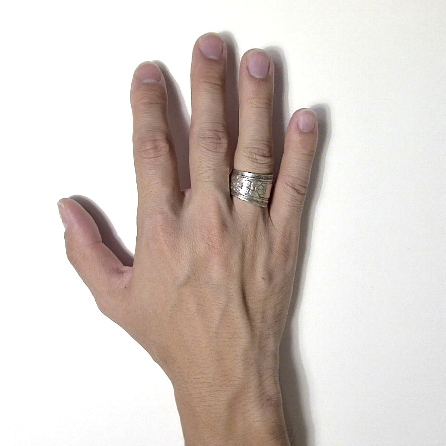 Spoon Ring No.5576 19号