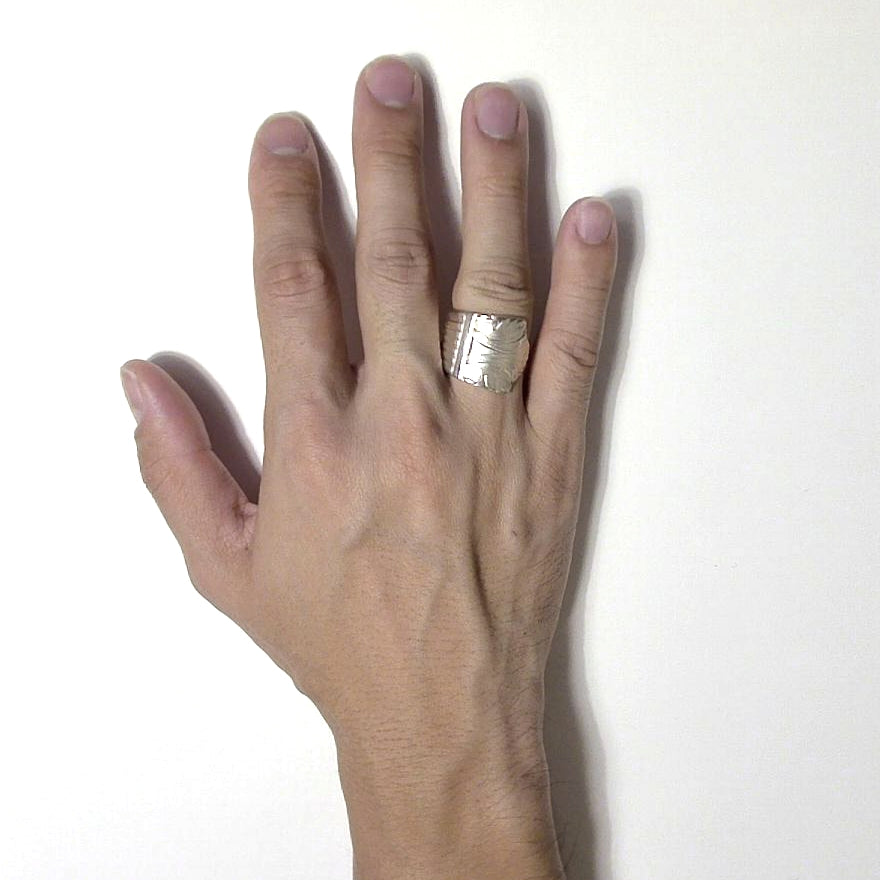 Spoon Ring No.5578 19号